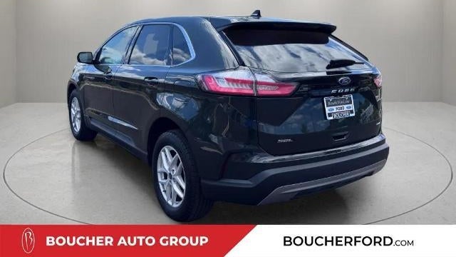 2022 Ford Edge ST-Line