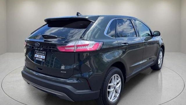 2022 Ford Edge ST-Line