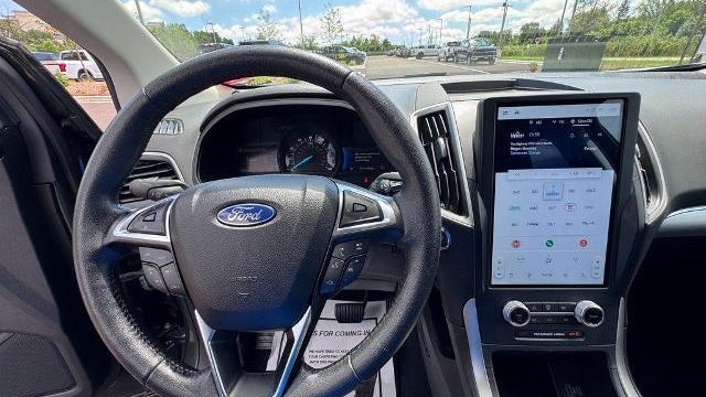 2022 Ford Edge ST-Line