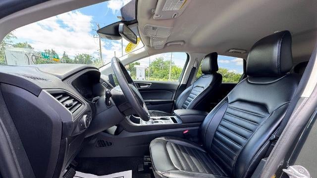 2022 Ford Edge ST-Line