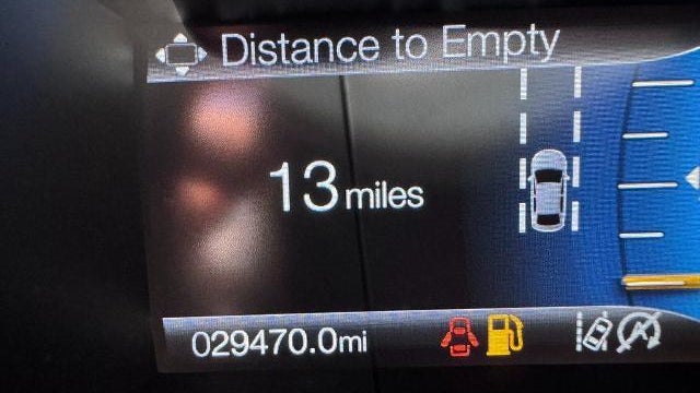 2022 Ford Edge ST-Line