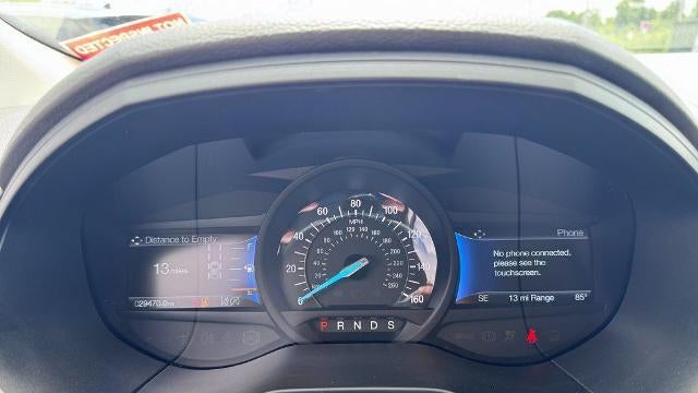 2022 Ford Edge ST-Line