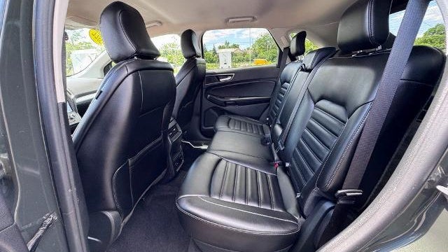 2022 Ford Edge ST-Line