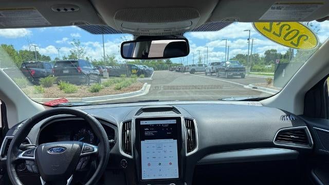 2022 Ford Edge ST-Line