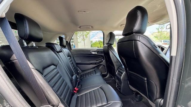 2022 Ford Edge ST-Line
