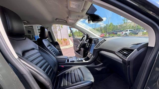 2022 Ford Edge ST-Line