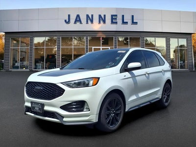 2022 Ford Edge AWD St-Line 4DR Crossover