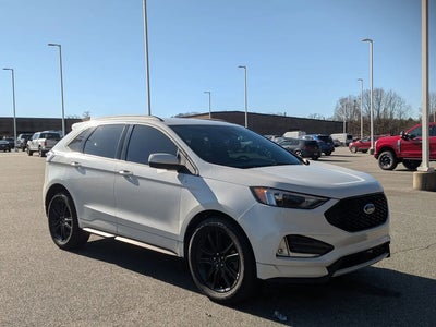 2022 Ford Edge AWD St-Line 4DR Crossover