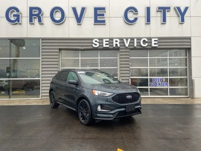 2022 Ford Edge AWD SEL 4DR Crossover