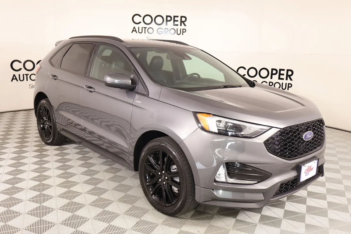 2022 Ford Edge