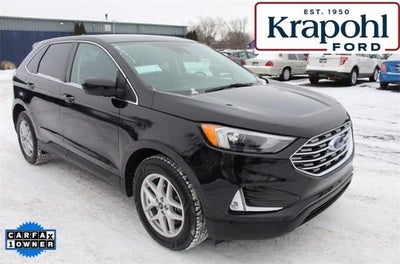 2022 Ford Edge AWD St-Line 4DR Crossover