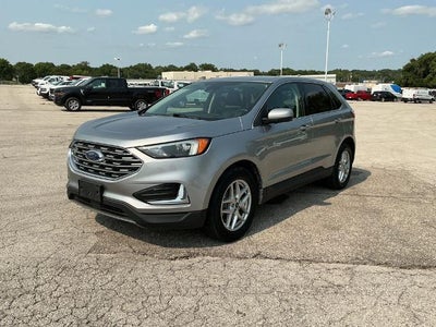 2022 Ford Edge AWD SEL 4DR Crossover