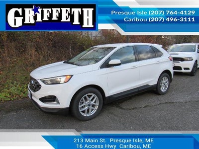 2022 Ford Edge AWD SEL 4DR Crossover