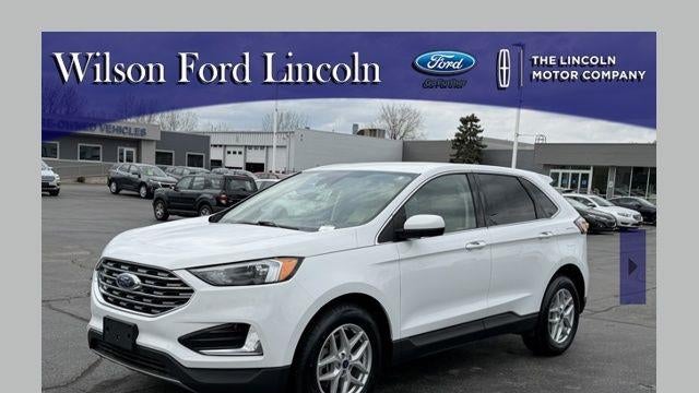 Preowned 2022 Ford Edge ST-Line for Sale