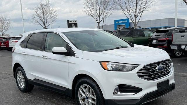 2022 Ford Edge ST-Line