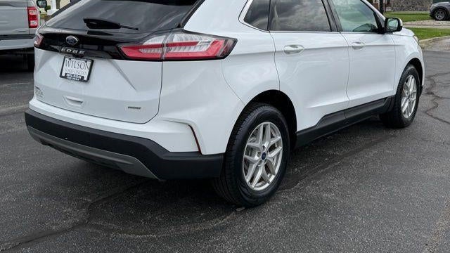 2022 Ford Edge ST-Line