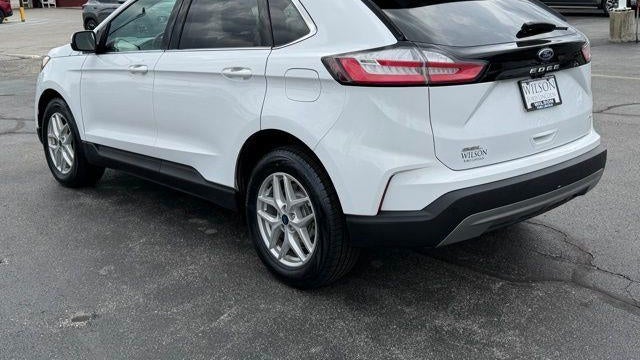 2022 Ford Edge ST-Line