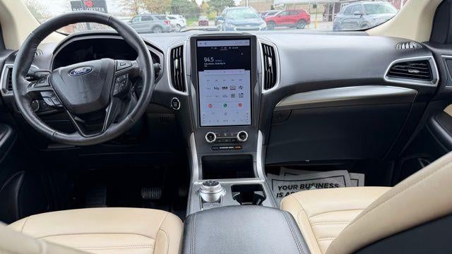 2022 Ford Edge ST-Line