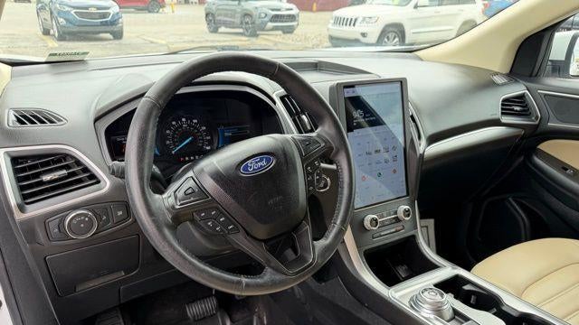 2022 Ford Edge ST-Line