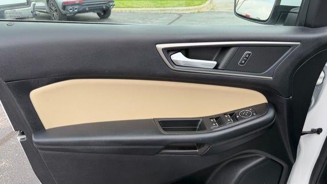 2022 Ford Edge ST-Line