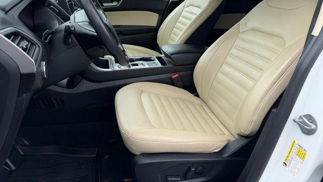 2022 Ford Edge ST-Line