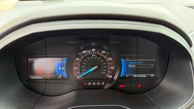 2022 Ford Edge ST-Line