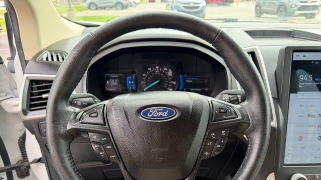 2022 Ford Edge ST-Line
