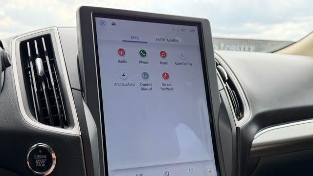 2022 Ford Edge ST-Line