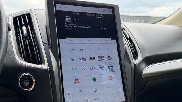 2022 Ford Edge ST-Line