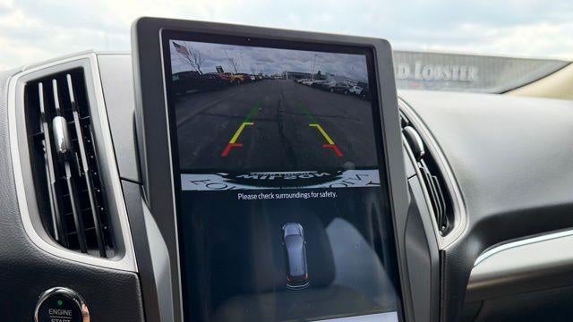 2022 Ford Edge ST-Line
