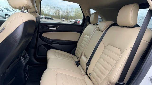 2022 Ford Edge ST-Line
