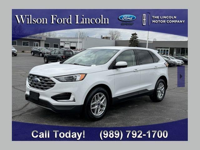 2022 Ford Edge