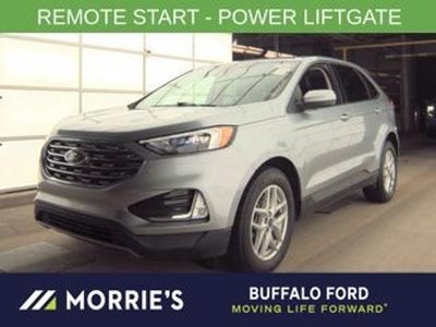 2022 Ford Edge AWD SEL 4DR Crossover
