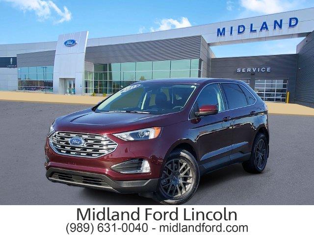 2022 Ford Edge - $19,900