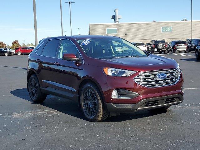 2022 Ford Edge - $19,900