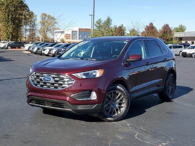 2022 Ford Edge - $19,900