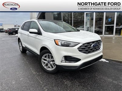 2022 Ford Edge AWD SEL 4DR Crossover