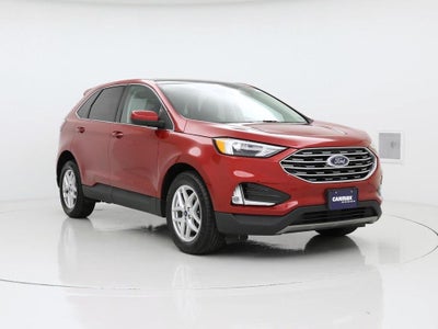 2022 Ford Edge AWD SEL 4DR Crossover