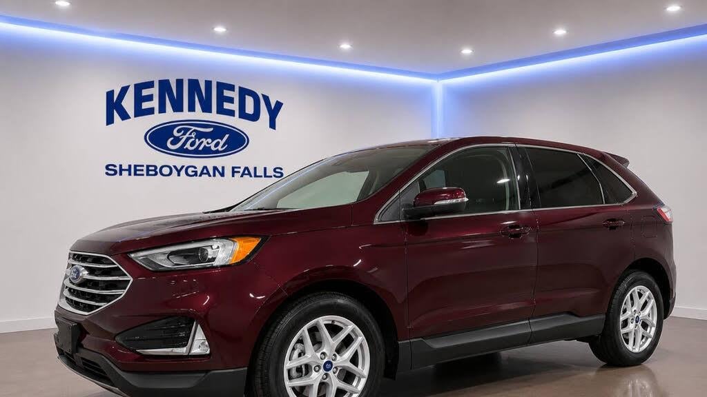 Preowned 2022 Ford Edge SEL for Sale
