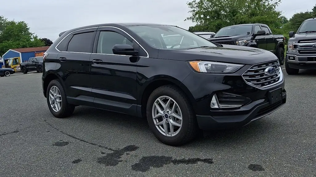Preowned 2022 Ford Edge ST-Line for Sale