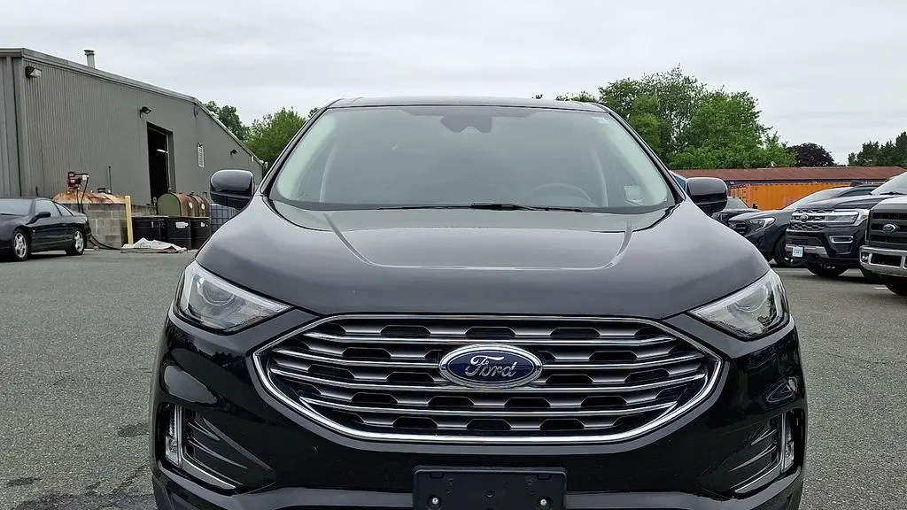 2022 Ford Edge ST-Line