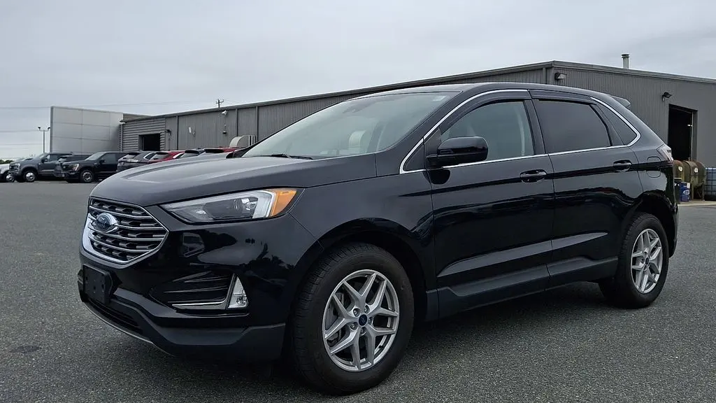 2022 Ford Edge ST-Line