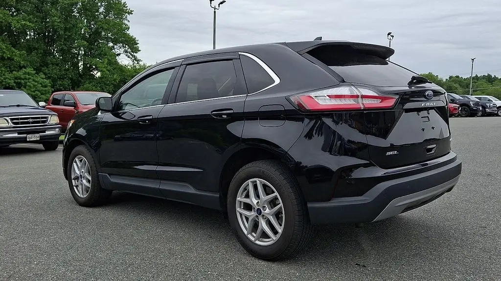 2022 Ford Edge ST-Line