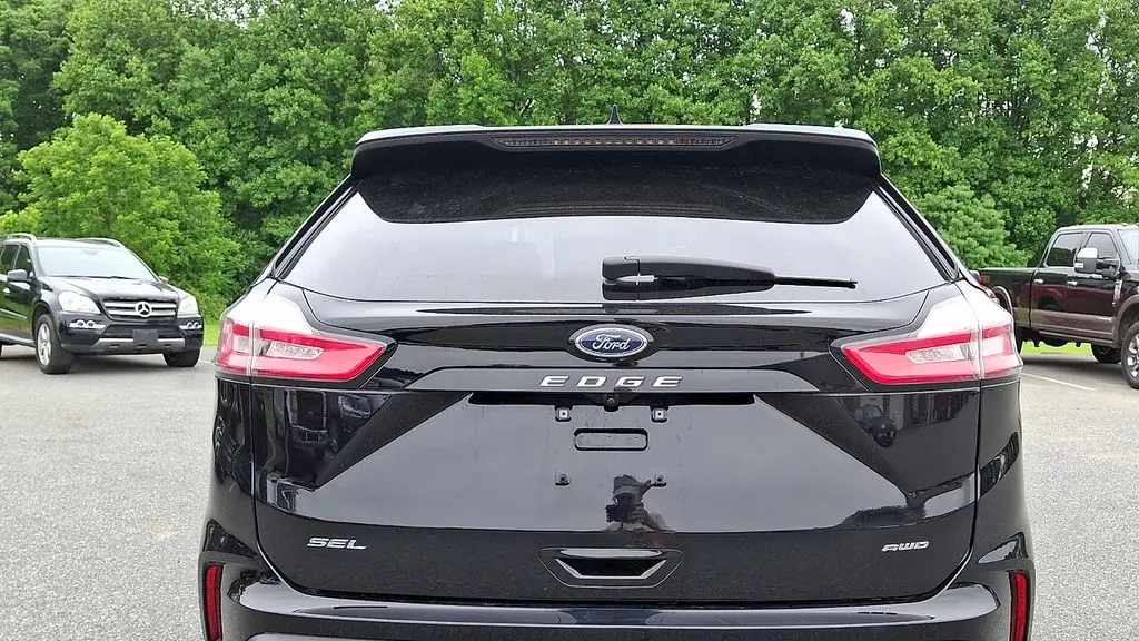 2022 Ford Edge ST-Line