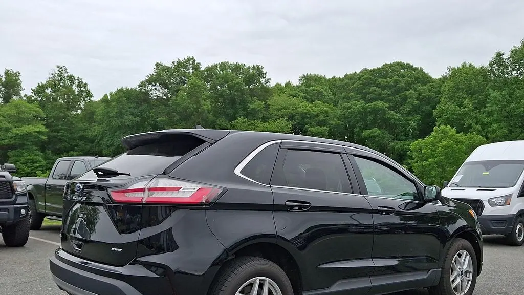 2022 Ford Edge ST-Line