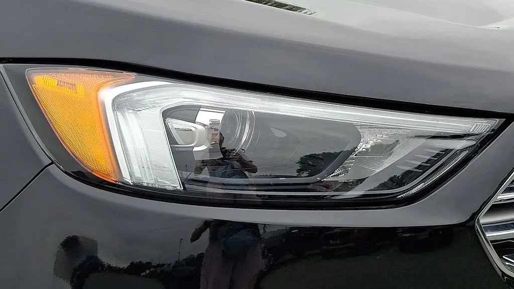 2022 Ford Edge ST-Line