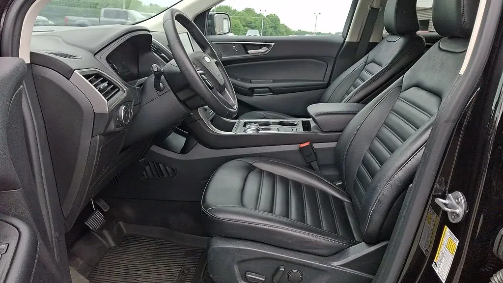 2022 Ford Edge ST-Line