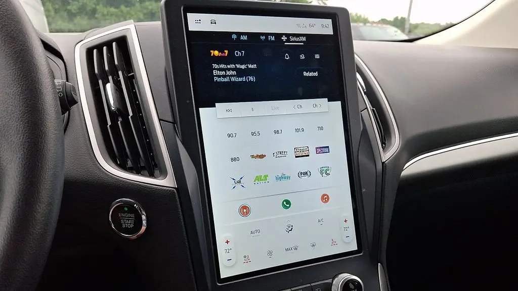 2022 Ford Edge ST-Line