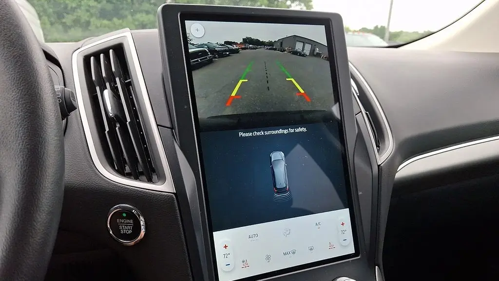 2022 Ford Edge ST-Line