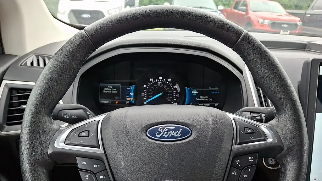 2022 Ford Edge ST-Line